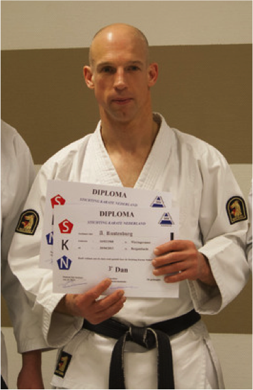 Instructeur Judo Andijk