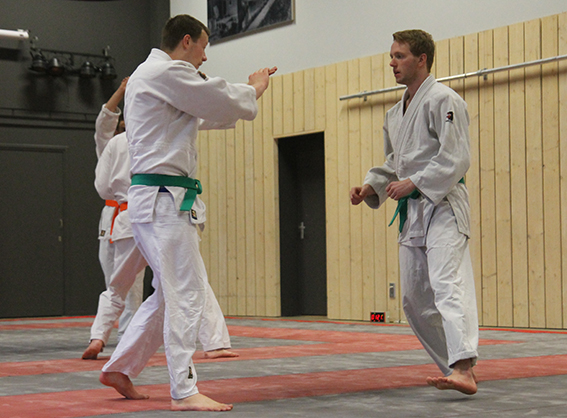 Jiu-Jitsu Andijk Asonia Judo